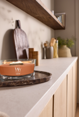 WoodWick Kaars WoodWick "Saffron Smoke" Ellipse - WoodWick