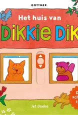 Het Huis van Dikkie Dik - Jet Boeke