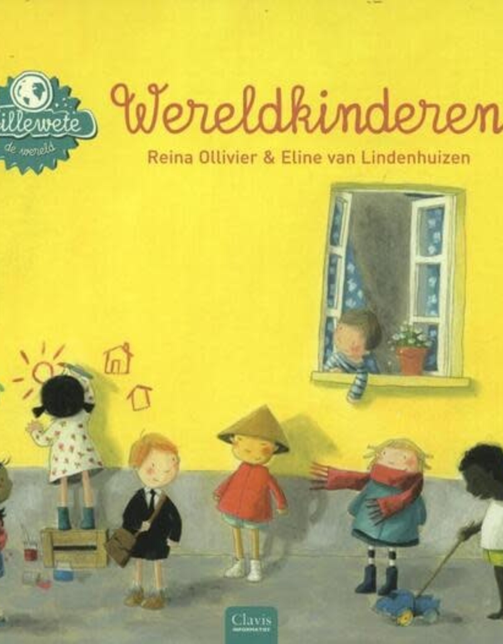 Willewete - Wereldkinderen