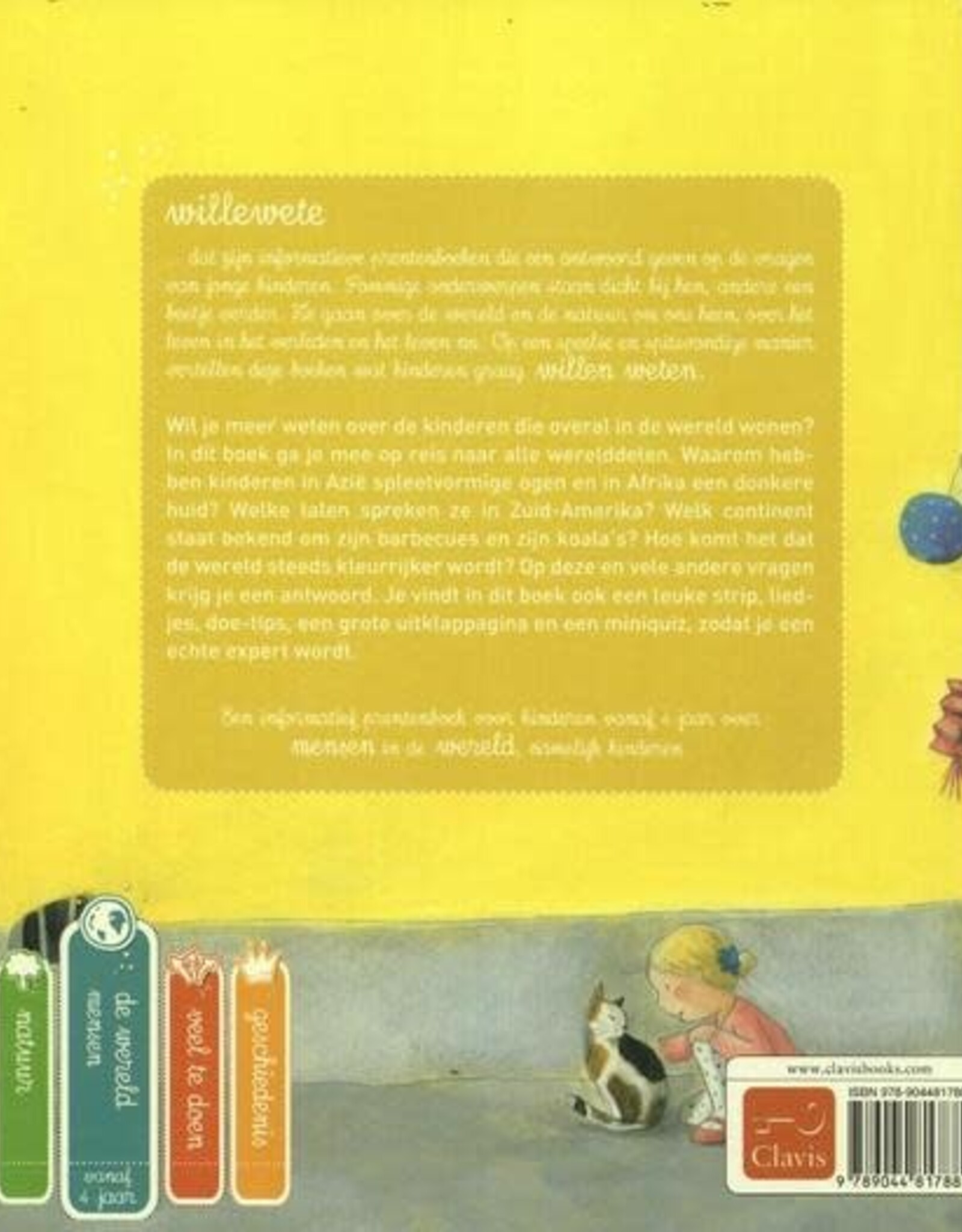 Willewete - Wereldkinderen