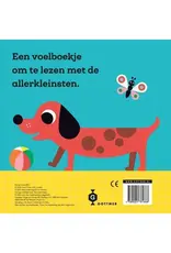 Dit kleine hondje - Voelboekje voor baby's en peuters