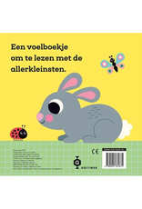 Dit kleine konijntje - Voelboekje voor baby's en peuters