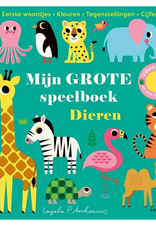 Mijn Grote Speelboek - Dieren