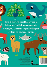 Mijn Grote Speelboek - Dieren