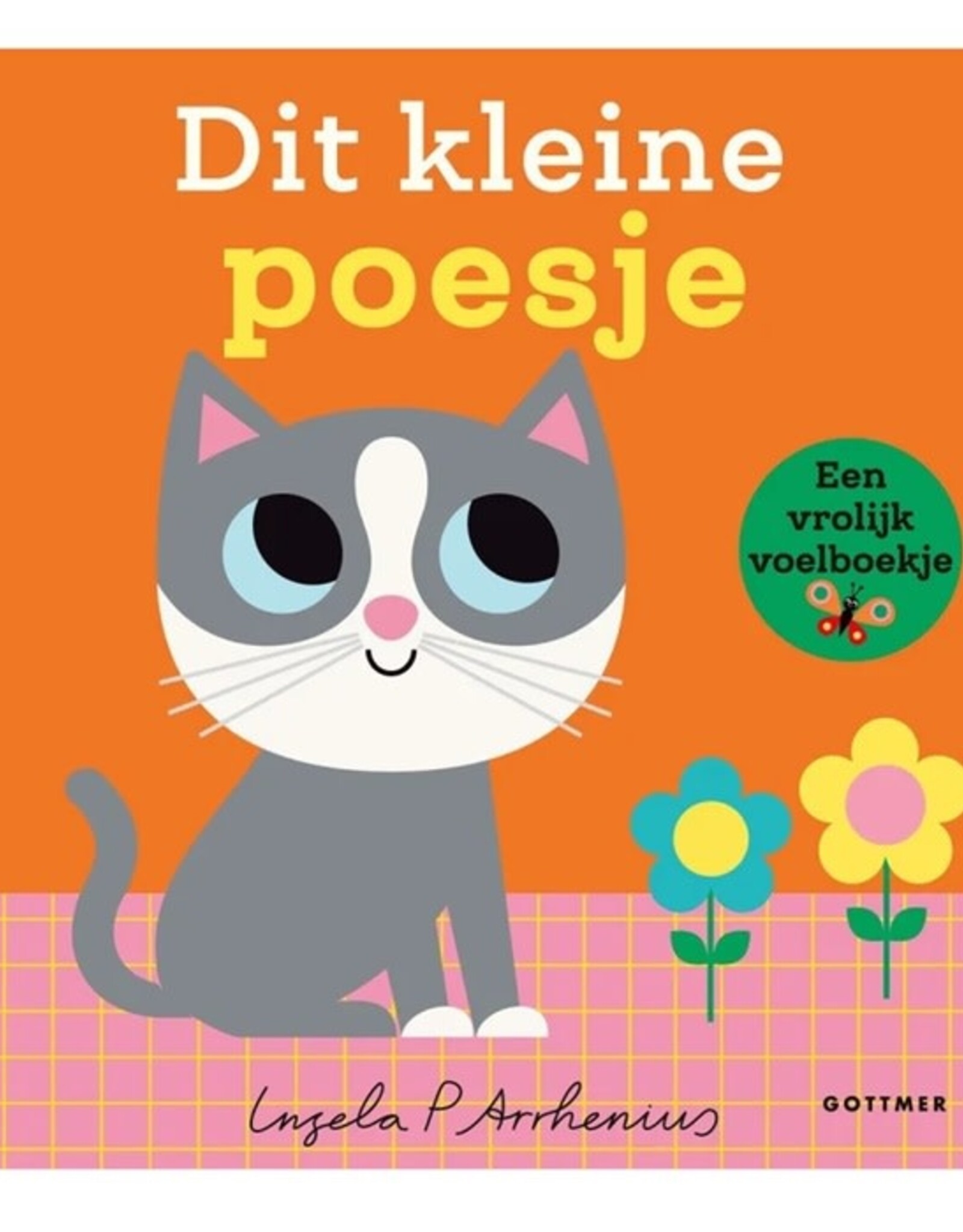 Dit Kleine Poesje - Ingela P Arrhenius