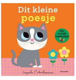 Dit Kleine Poesje - Ingela P Arrhenius
