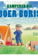 Kamperen bij Boer Boris