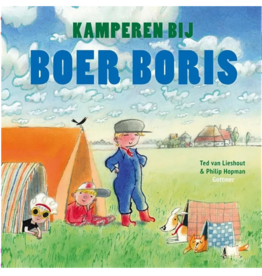 Kamperen bij Boer Boris