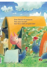 Kamperen bij Boer Boris