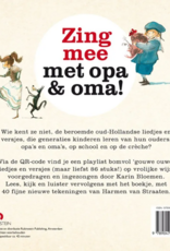 Zing mee met Opa en Oma! - Harmen van Straaten