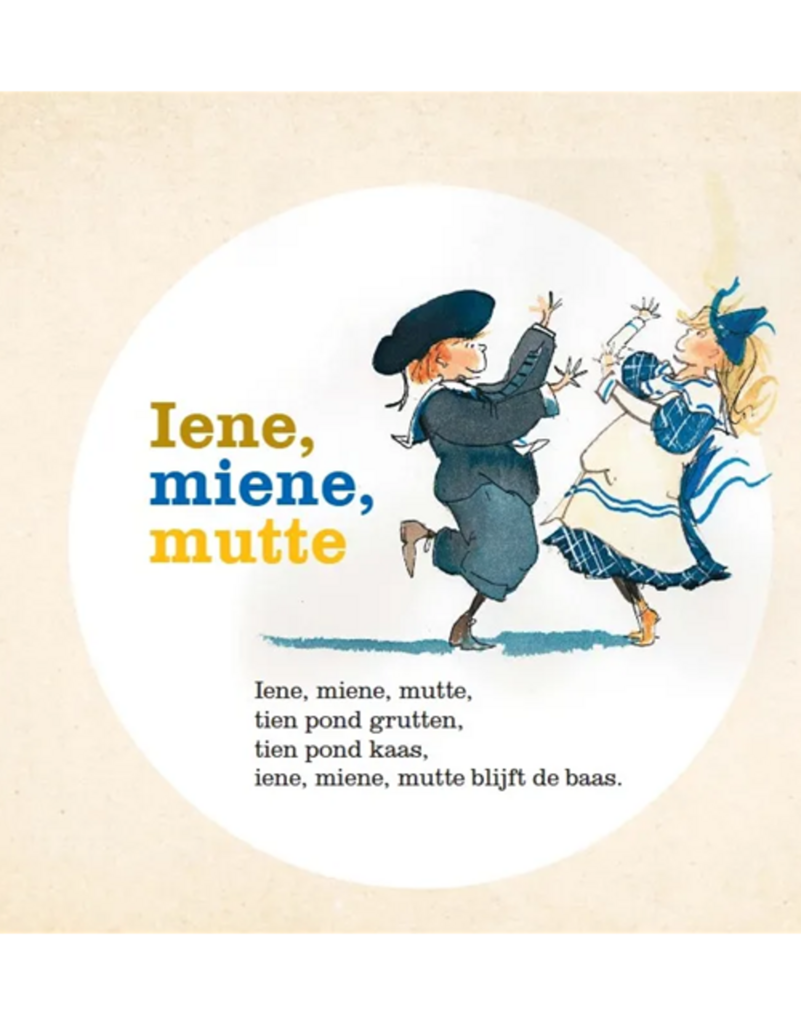 Zing mee met Opa en Oma! - Harmen van Straaten