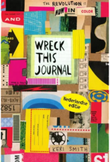 Wreck this Journal (in kleur) - Nederlandse editie