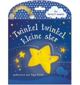 Twinkel twinkel kleine ster - mijn knisperboekje