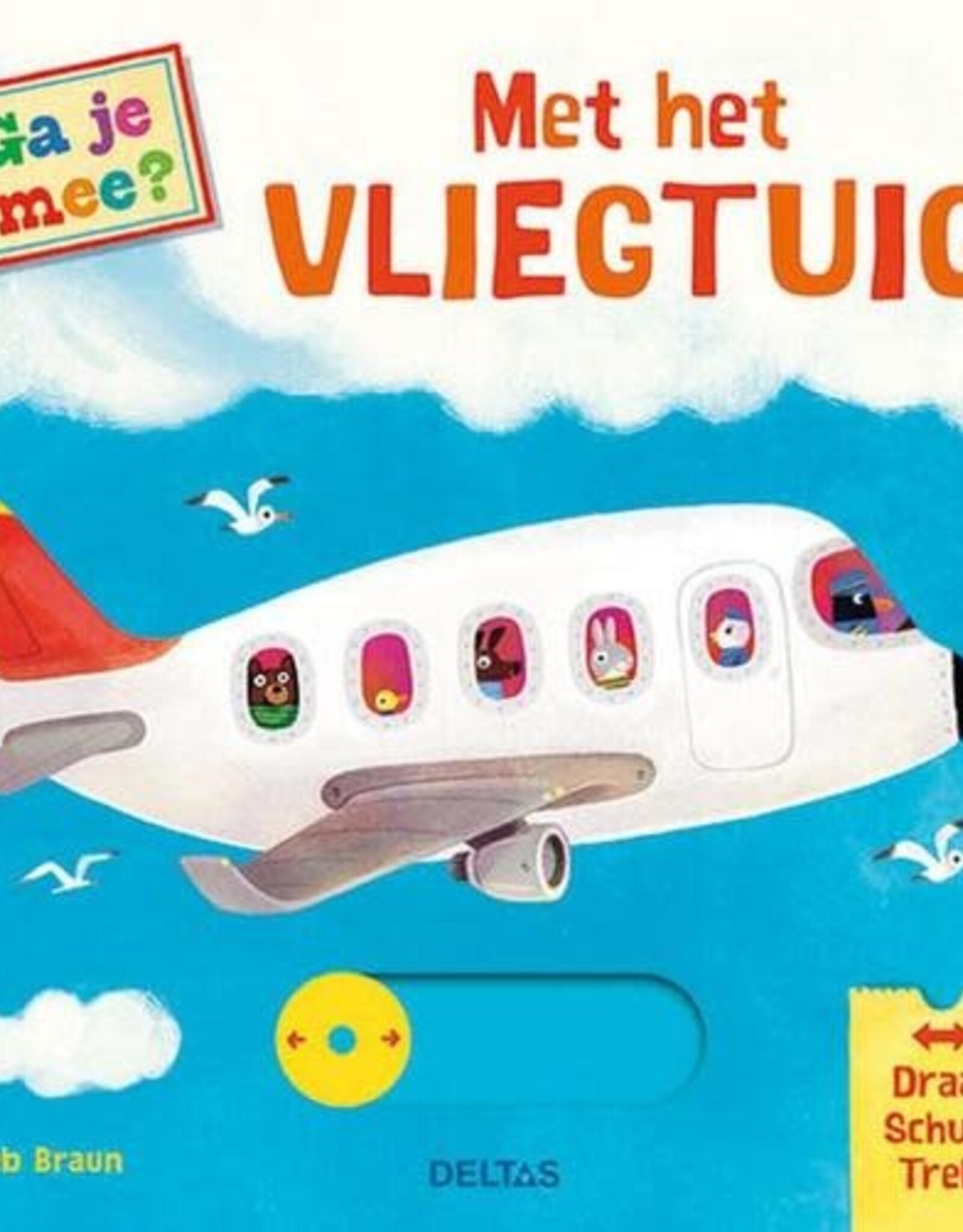 Deltas Met het Vliegtuig - Deltas