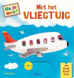 Deltas Met het Vliegtuig - Deltas