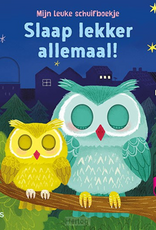 Deltas Mijn Leuke Schuifboekje "Slaap lekker Allemaal" - Deltas