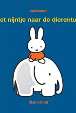 Met Nijntje naar de Dierentuin - Voelboek