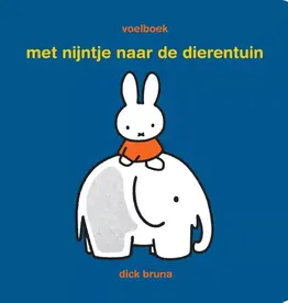 Met Nijntje naar de Dierentuin - Voelboek