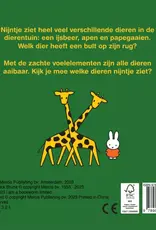 Met Nijntje naar de Dierentuin - Voelboek