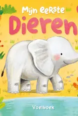 Mijn Eerste Dieren 0+ - Kartonboek