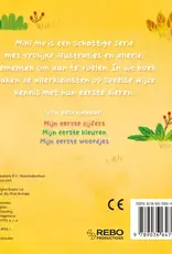 Mijn Eerste Dieren 0+ - Kartonboek
