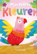 Mijn Eerste Kleuren 0+ - Kartonboek