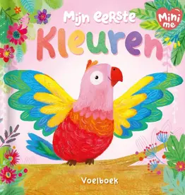 Mijn Eerste Kleuren 0+ - Kartonboek