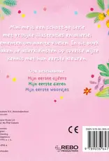 Mijn Eerste Kleuren 0+ - Kartonboek