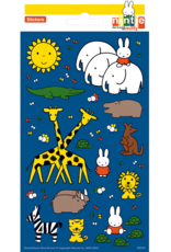 Stickervel Nijntje