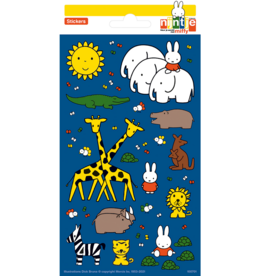 Stickervel Nijntje