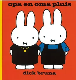 Opa en Oma Pluis - Dick Bruna