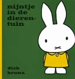 Nijntje in de Dierentuin - Dick Bruna