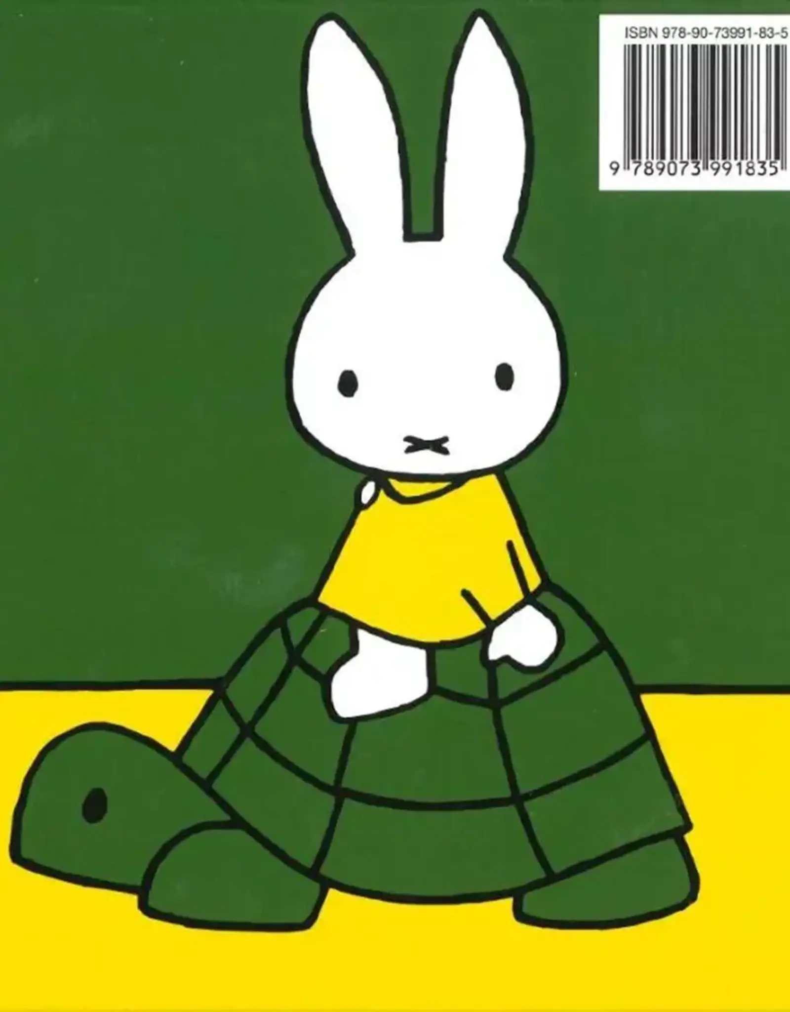Nijntje in de Dierentuin - Dick Bruna