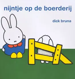 Nijntje op de Boerderij - Flapjesboek