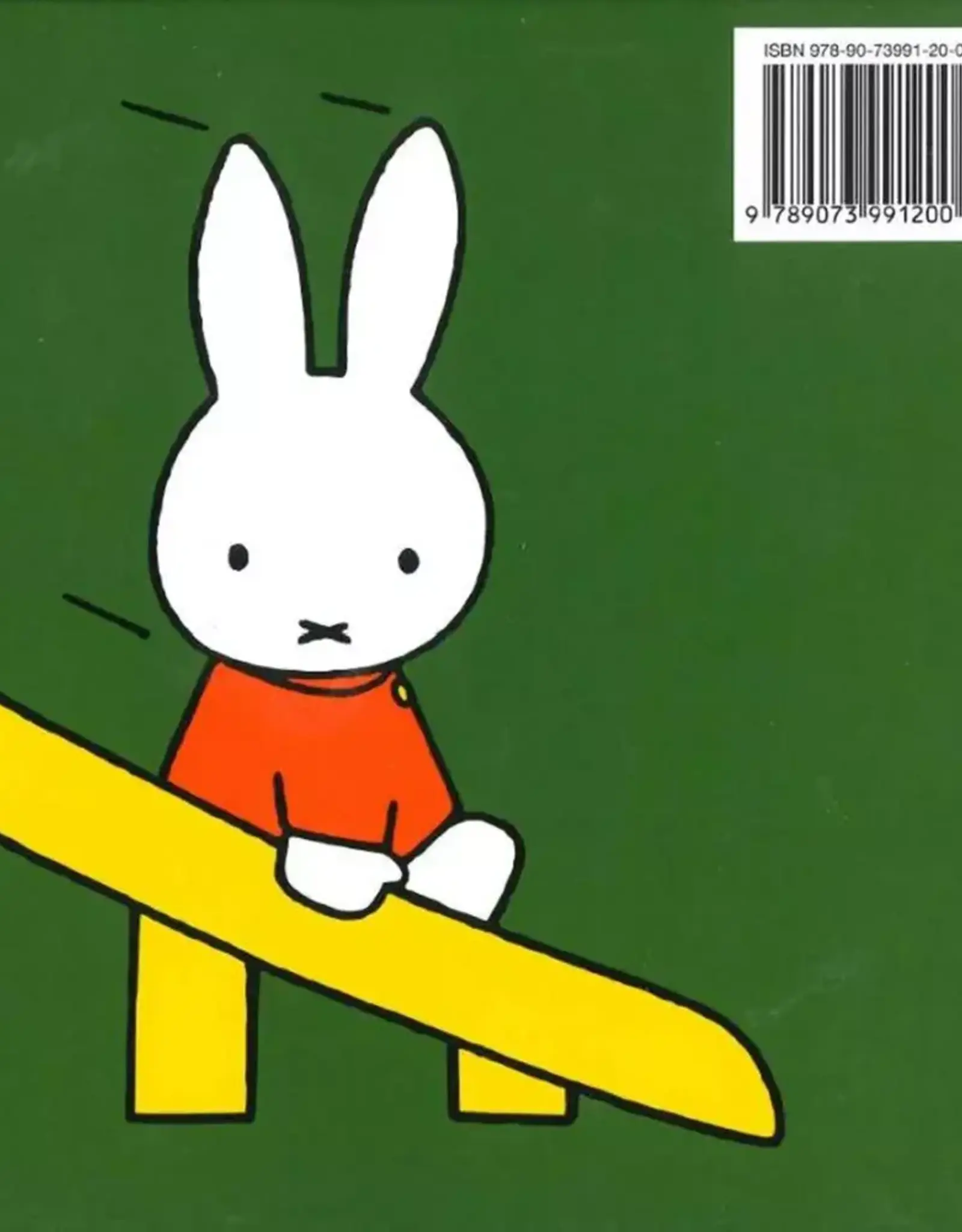 Nijntje in de speeltuin - Dick Bruna