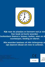 Nijntje Oefent Korte Woordjes - Dick Bruna