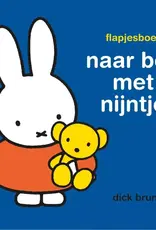 Naar bed met nijntje - Flapjesboek