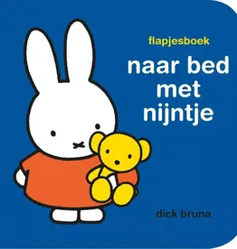 Naar bed met nijntje - Flapjesboek