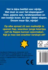 Naar bed met nijntje - Flapjesboek