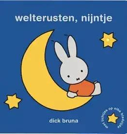 Welterusten, Nijntje - Met Lichtjes