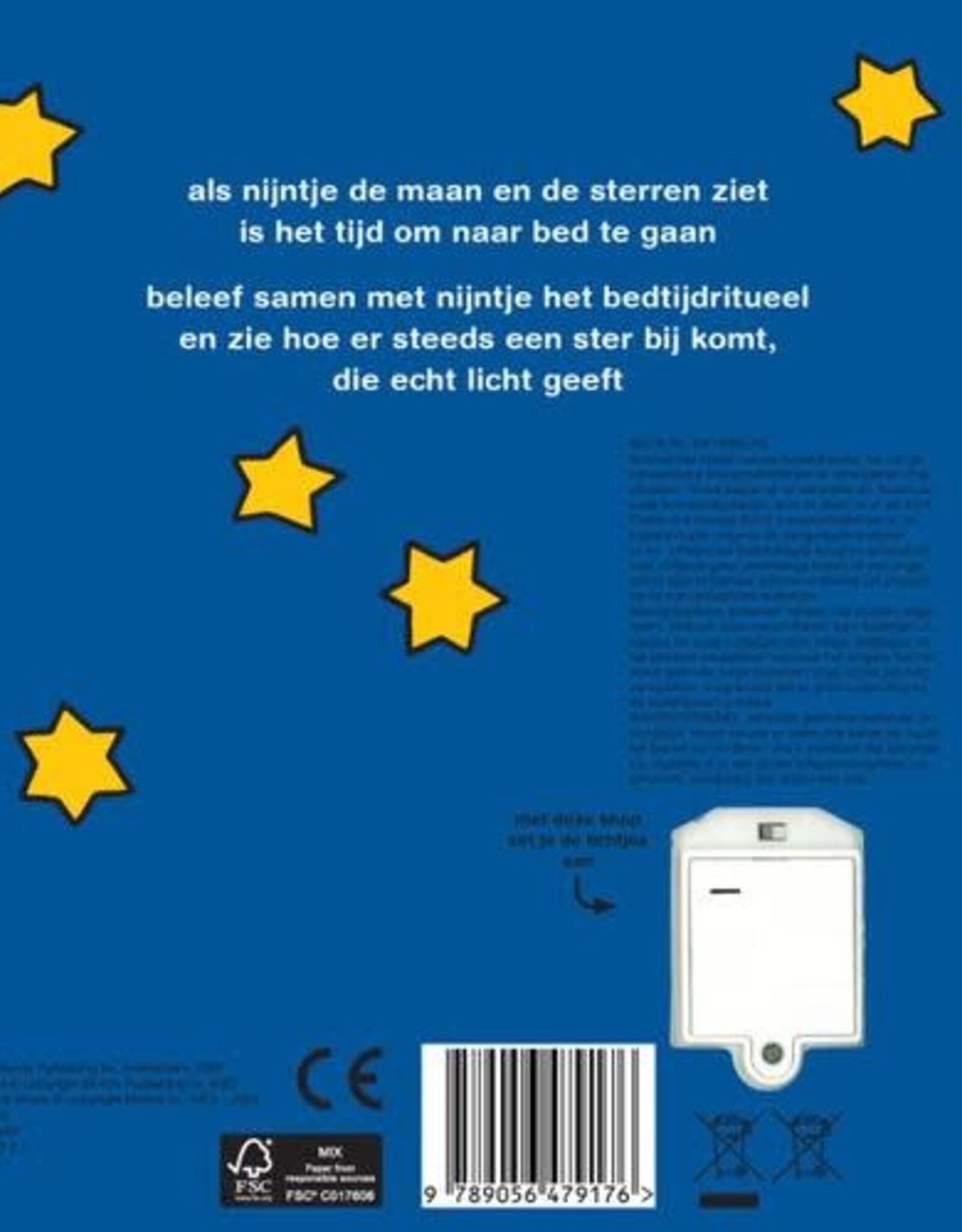 Welterusten, Nijntje - Met Lichtjes