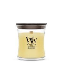 WoodWick Kaars WoodWick "Yuzu Vetiver" Mini - WoodWick