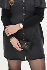 Portemonnee zwart Elisa