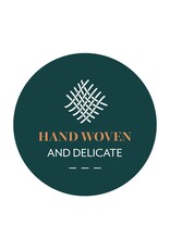 Telefoontasje Bruin - Hide & Stitches