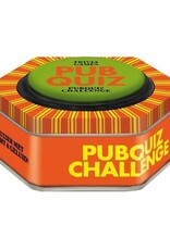 Pubquiz met Buzzer (oranje)