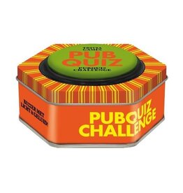 Pubquiz met Buzzer (oranje)