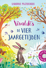 Vivaldi's De Vier Jaargetijden - Usborne