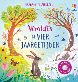 Vivaldi's De Vier Jaargetijden - Usborne