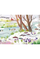 Vivaldi's De Vier Jaargetijden - Usborne