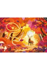 Vivaldi's De Vier Jaargetijden - Usborne